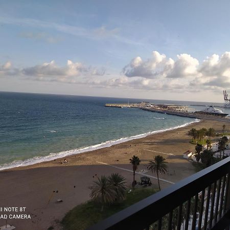 Apartmán Espectaculares Vistas Al Mar Playa Malagueta Màlaga Exteriér fotografie