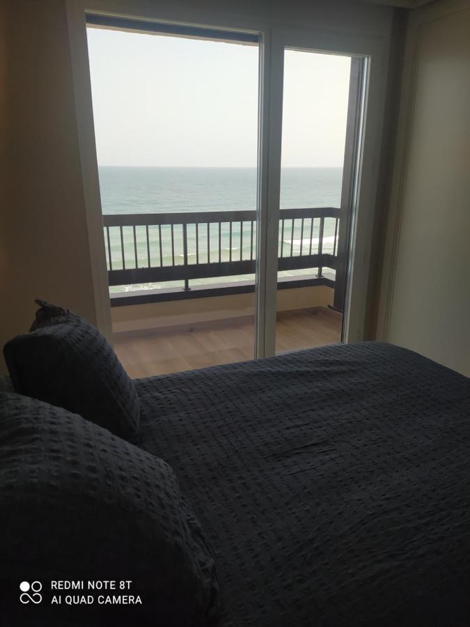 Apartmán Espectaculares Vistas Al Mar Playa Malagueta Màlaga Exteriér fotografie