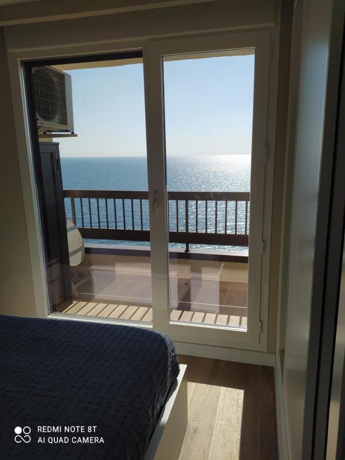 Apartmán Espectaculares Vistas Al Mar Playa Malagueta Màlaga Exteriér fotografie