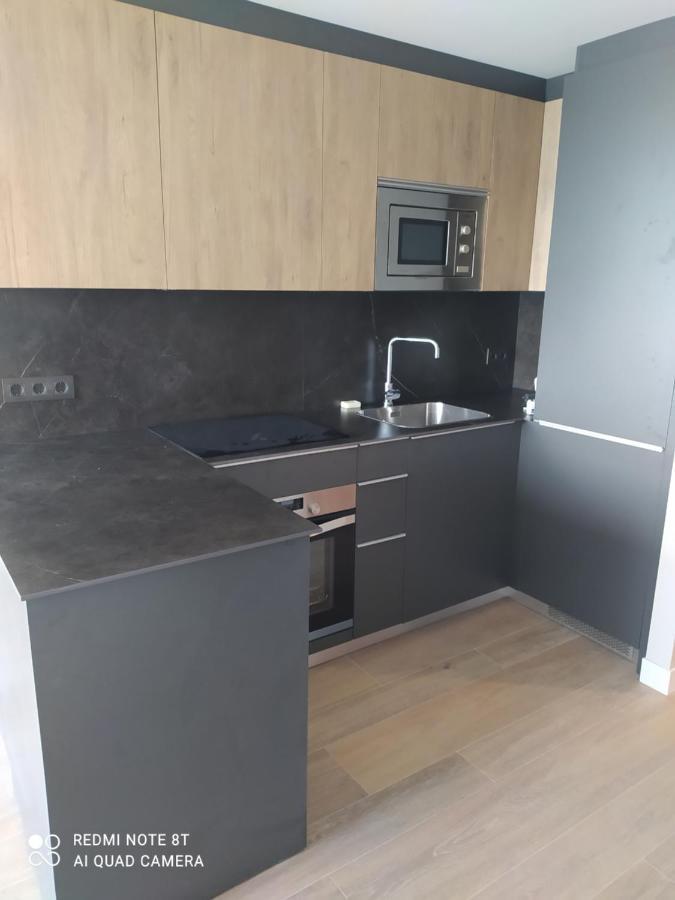 Apartmán Espectaculares Vistas Al Mar Playa Malagueta Màlaga Exteriér fotografie