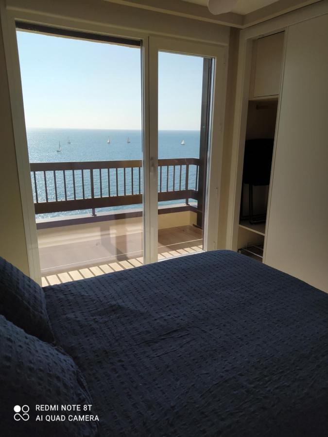 Apartmán Espectaculares Vistas Al Mar Playa Malagueta Màlaga Exteriér fotografie