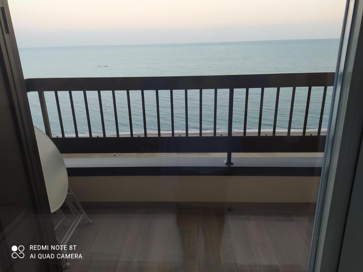Apartmán Espectaculares Vistas Al Mar Playa Malagueta Màlaga Exteriér fotografie