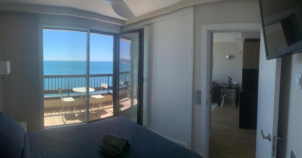 Apartmán Espectaculares Vistas Al Mar Playa Malagueta Màlaga Exteriér fotografie